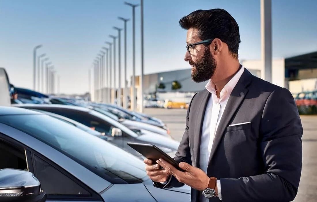 Noleggio a lungo termine autocarro (N1): come funziona e perché conviene