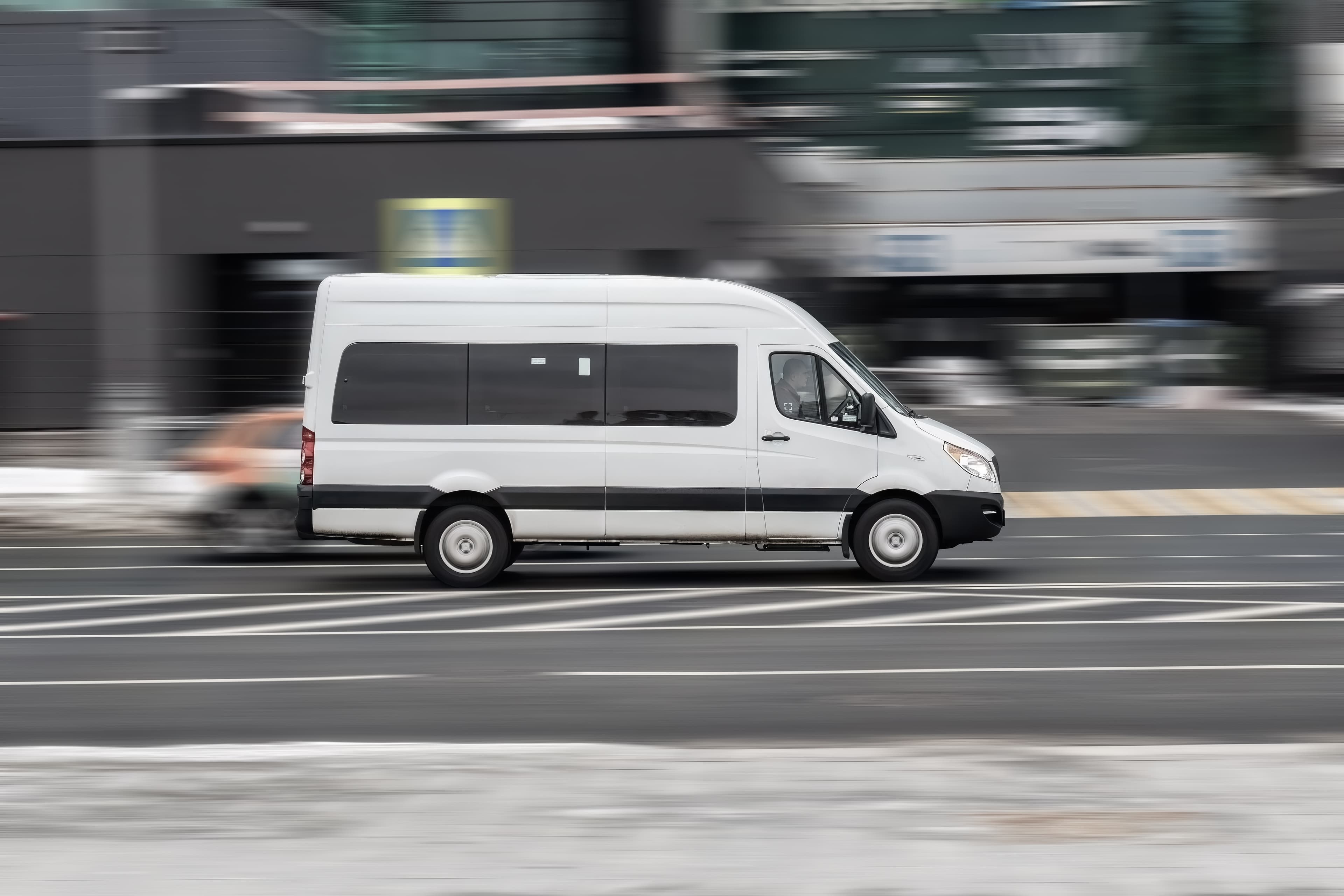 Veicoli trasporto disabili