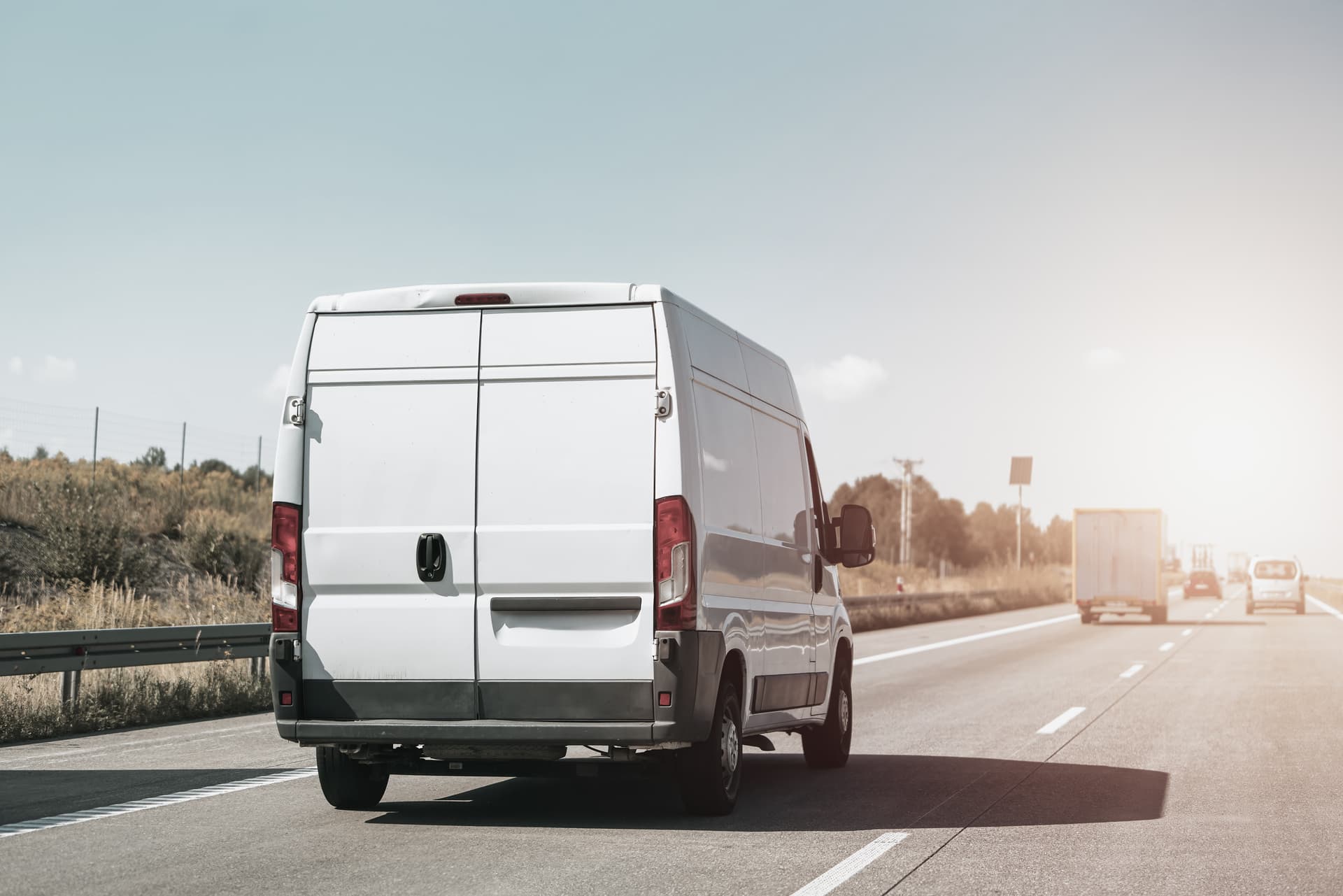 Veicoli manutentori e installatori