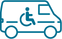 Trasporto disabili